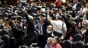 Diputados aprueban reforma para anular elecciones por intervención extranjera