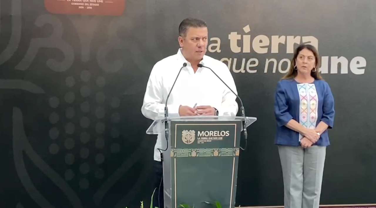 Presentan avances del Programa de Agua 2026 en Morelos