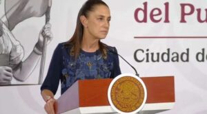 Sheinbaum advierte riesgo de injerencia extranjera en elecciones de 2027
