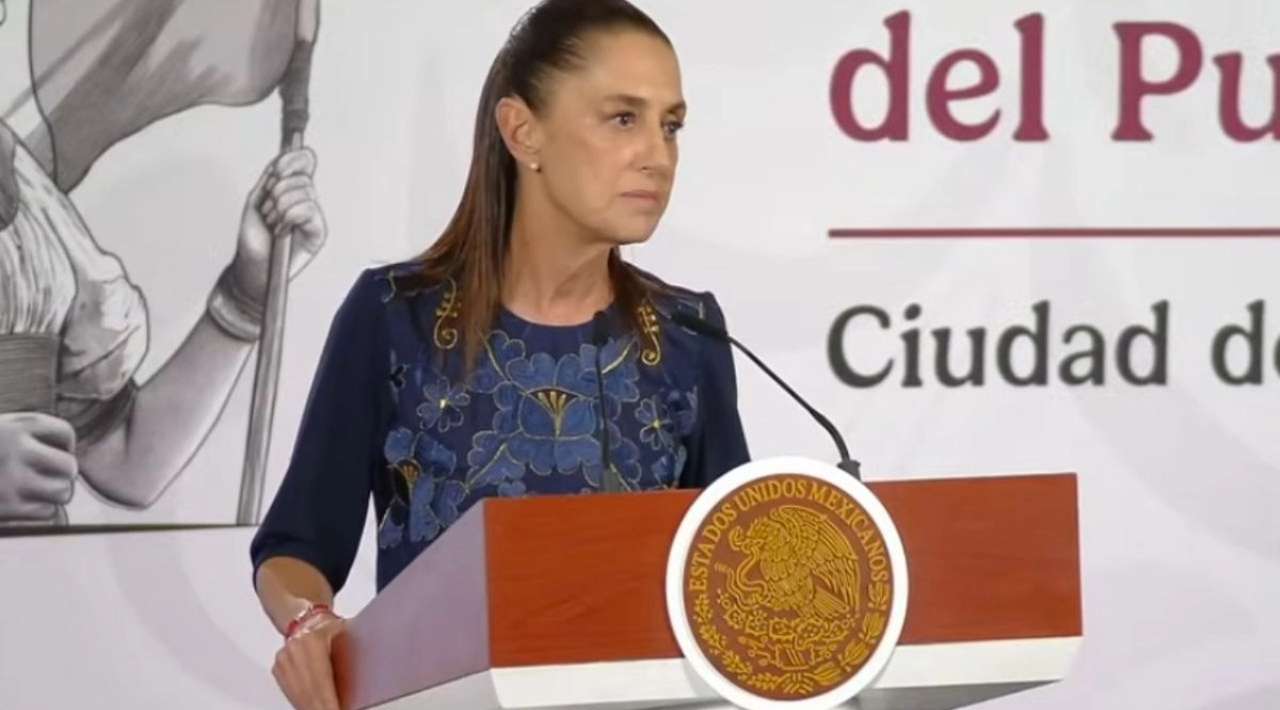 Sheinbaum advierte riesgo de injerencia extranjera en elecciones de 2027