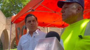 Jojutla busca ampliar su red de alertas sísmicas para cubrir todas sus colonia