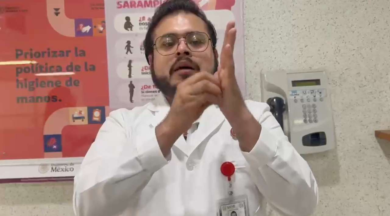 Llaman a reforzar lavado de manos; previene hasta 70% de infecciones