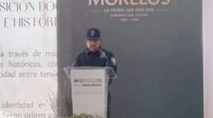 Margarita González presenta estrategia integral “Morelos por la Seguridad”