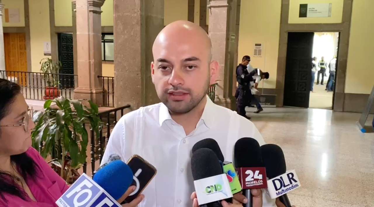 Autoridades aseguran que no bajarán la guardia en Morelos