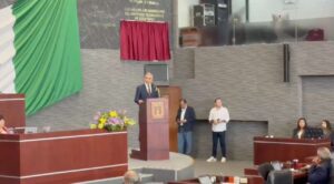 El fiscal general Fernando Blumenkron destacó acciones en el combate al feminicidio y la atención a grupos vulnerables