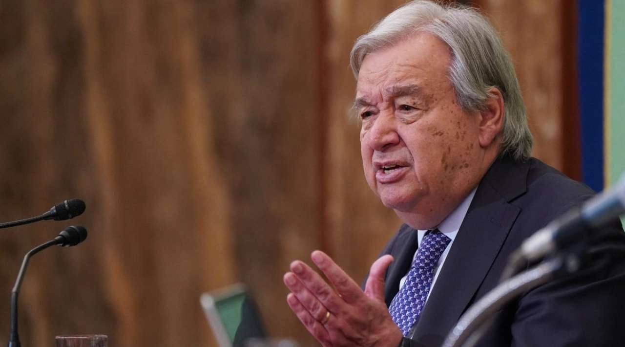 ONU alerta por aumento de conflictos y gasto militar en el mundo