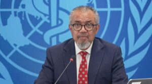 OMS confirma 5 casos de hantavirus en crucero del Atlántico; no descarta más infectados