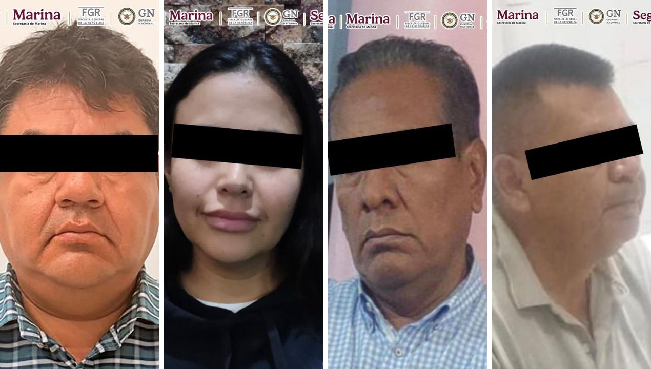 Operación Enjambre: detienen a alcaldes de Morelos por presuntos vínculos con extorsión; buscan al edil de Cuautla