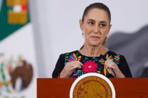 Sheinbaum acusa a EE. UU. de negar extradición de 36 personas vinculadas al narcotráfico