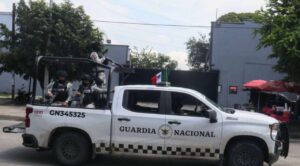 Está a pocos días de ser entregado el cuartel de la Guardia Nacional de Puente de Ixtla
