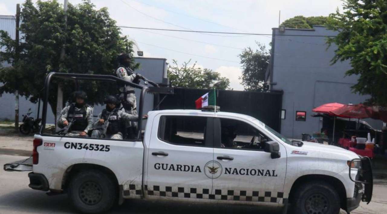 Está a pocos días de ser entregado el cuartel de la Guardia Nacional de Puente de Ixtla