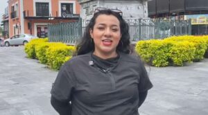 Exigen agilizar investigación en caso de Paula Fajardo por presunto riesgo para ella y sus hijos