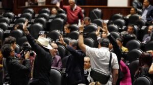 Congreso declara constitucional reforma que aplaza elección judicial hasta 2028
