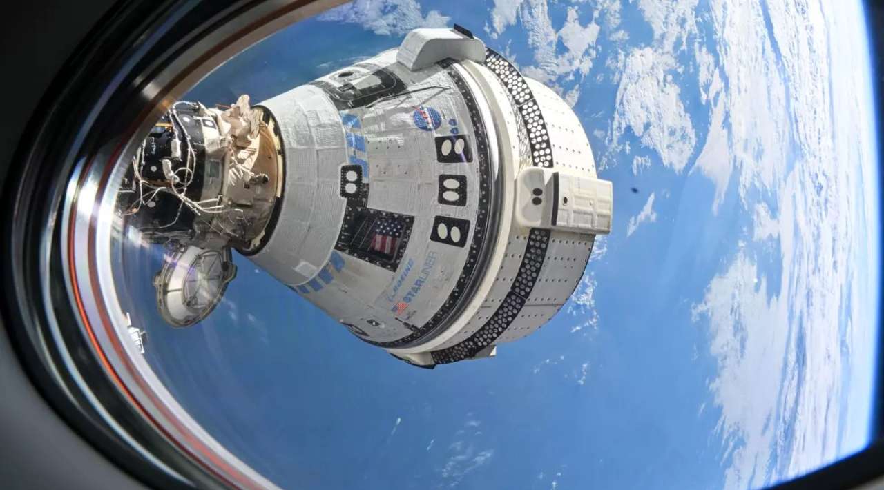 NASA ordena a sus astronautas evacuar de emergencia la Estación Espacial Internacional