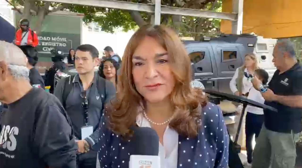Evalúan funcionamiento de arcos de vigilancia en Morelos