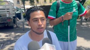 Impulsan inclusión de personas con discapacidad visual a través del deporte en Morelos