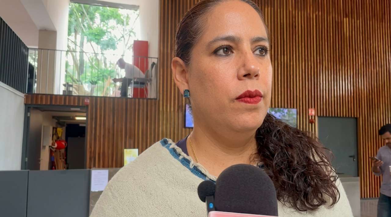 Lluvias dejan afectaciones menores en dos escuelas de Jiutepec; autoridades mantienen monitoreo