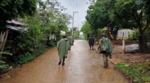 Gobierno refuerza acciones preventivas ante la depresión tropical Dos-E y posible ciclón en el Pacífico