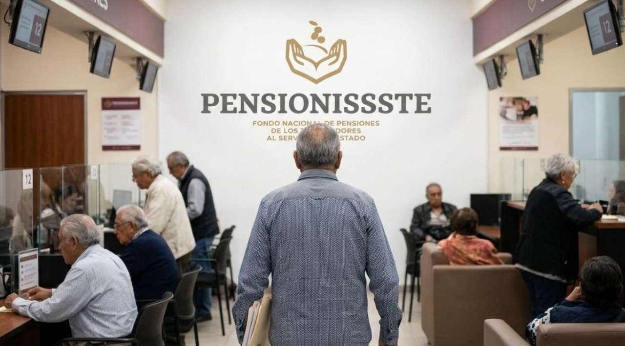 Gobierno propone fortalecer Pensionissste como alternativa para atender demandas del magisterio