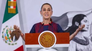 Sheinbaum garantiza inauguración del Mundial pese a protestas de la CNTE.