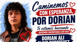Marcharán en Cuernavaca para pedir apoyo en la búsqueda de joven desaparecido