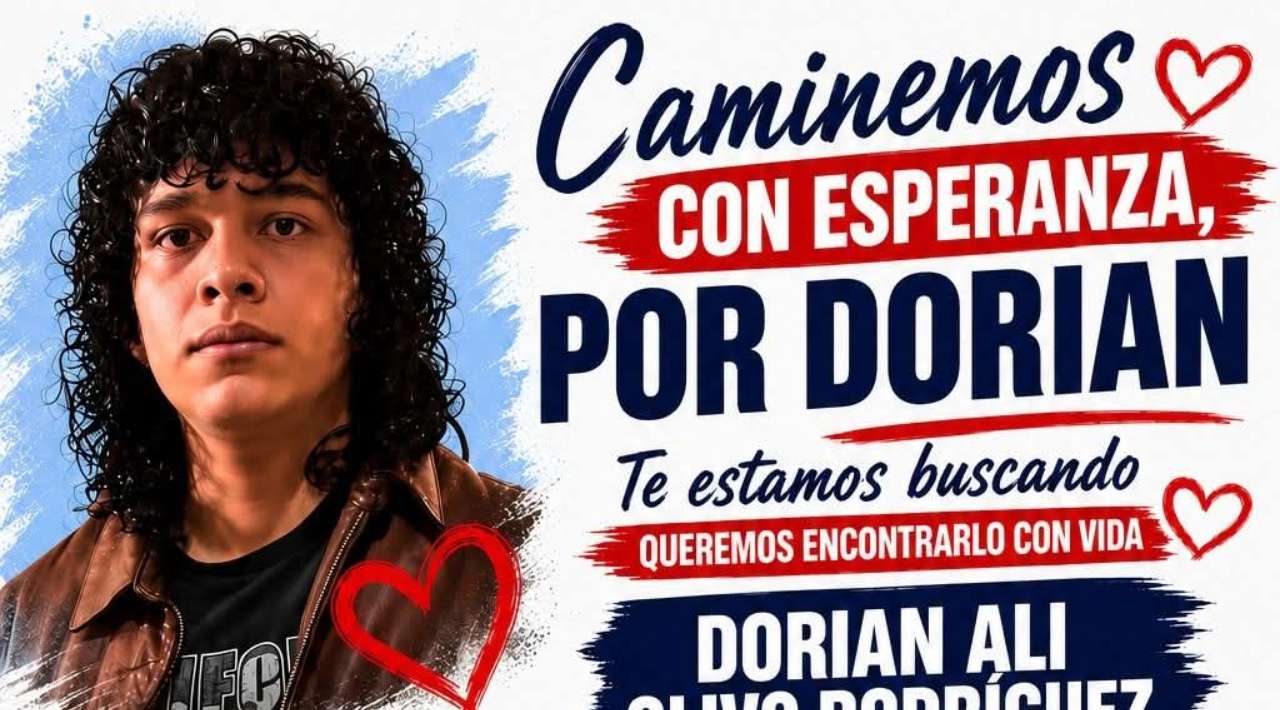 Marcharán en Cuernavaca para pedir apoyo en la búsqueda de joven desaparecido