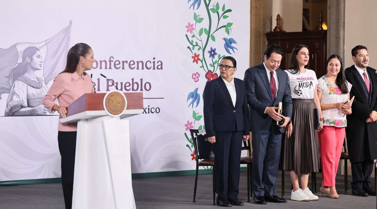 Gobierno garantiza Mundial 2026 pese a movilizaciones de la CNTE