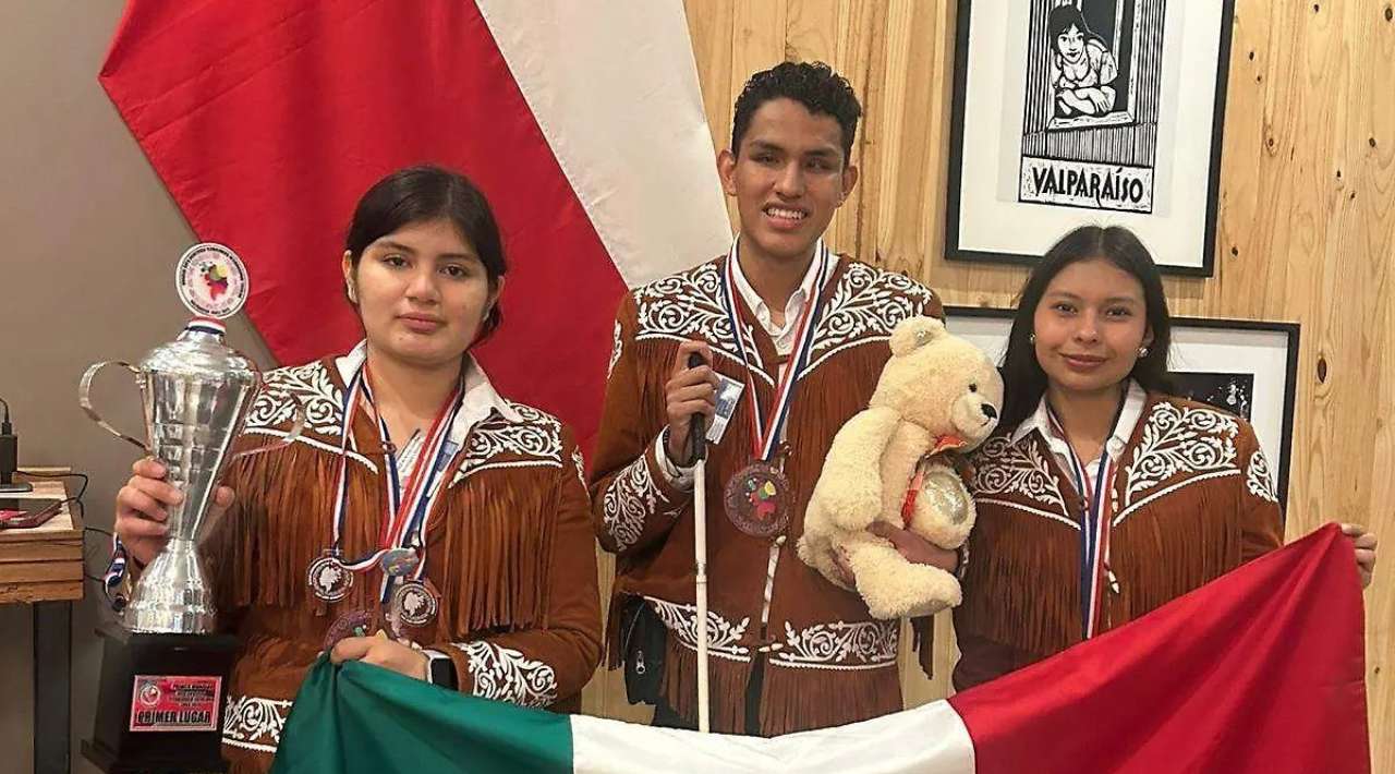 Estudiante tamaulipeca lanzará el volado inaugural del Mundial 2026