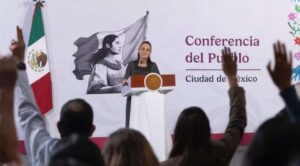Sheinbaum celebra triunfo de México en el Mundial y destaca unidad del país
