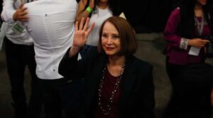 Laura Itzel Castillo será la nueva titular de la Secretaría de las Mujeres