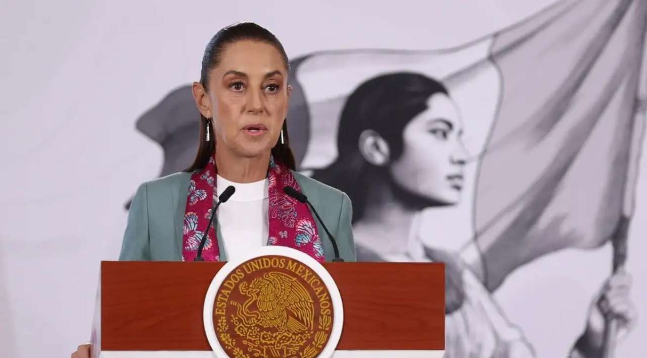 Sheinbaum descarta reunión directa con la CNTE; Segob y SEP atenderán demandas