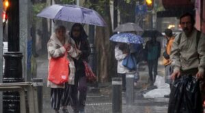 Lluvias fuertes afectarán a 17 estados; Chiapas será la entidad más impactada