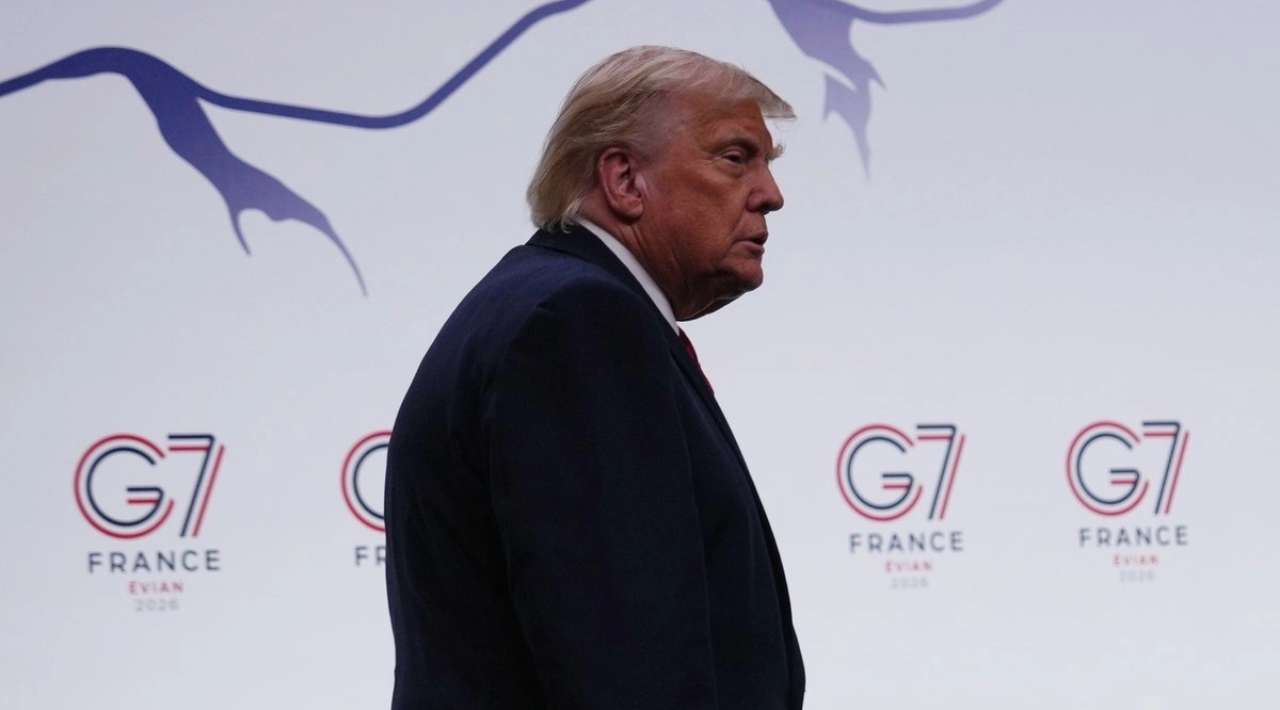 Trump afirma que EE.UU. estaría mejor sin el T-MEC, pero no descarta renovarlo