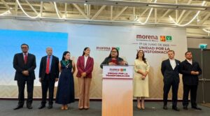 Morena, PT y PVEM abrirán registro de aspirantes para coordinaciones estatales rumbo a 2027
