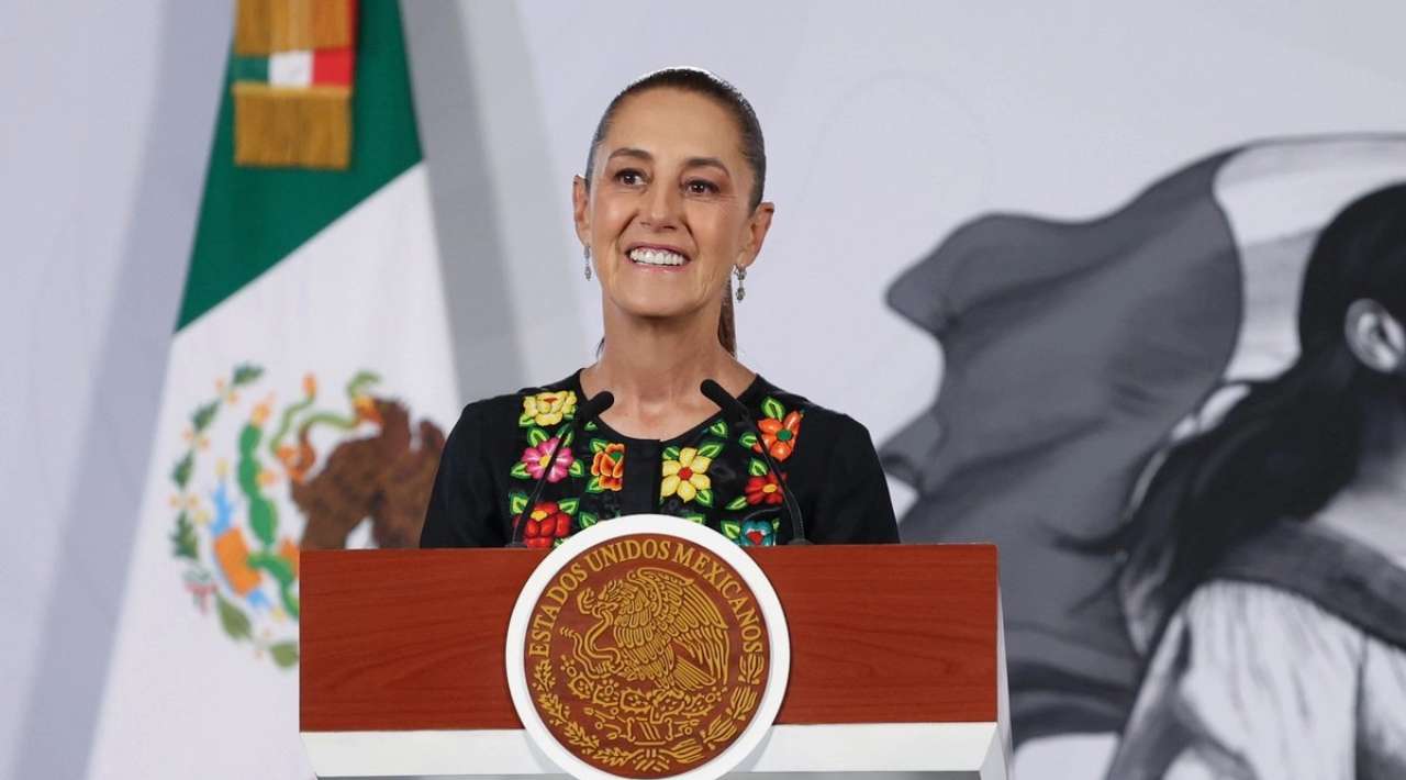 Sheinbaum celebra triunfo de México ante Corea del Sur y destaca ambiente del Mundial