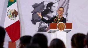 Reconocimiento a pueblos indígenas y abusos de la Conquista temas centrales de la reunión con el rey Felipe VI: Sheinbaum