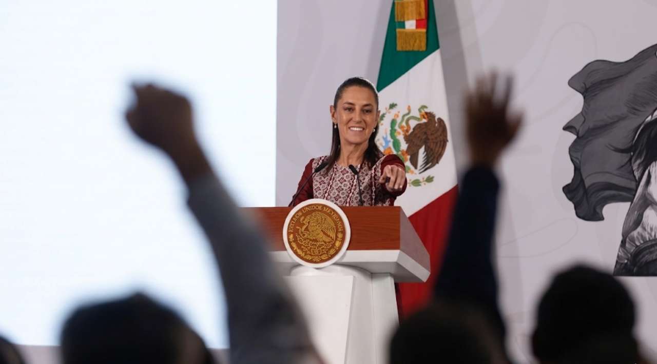 Sheinbaum: negociaciones del T-MEC entre México, Estados Unidos y Canadá se reanudarán el 1 de julio