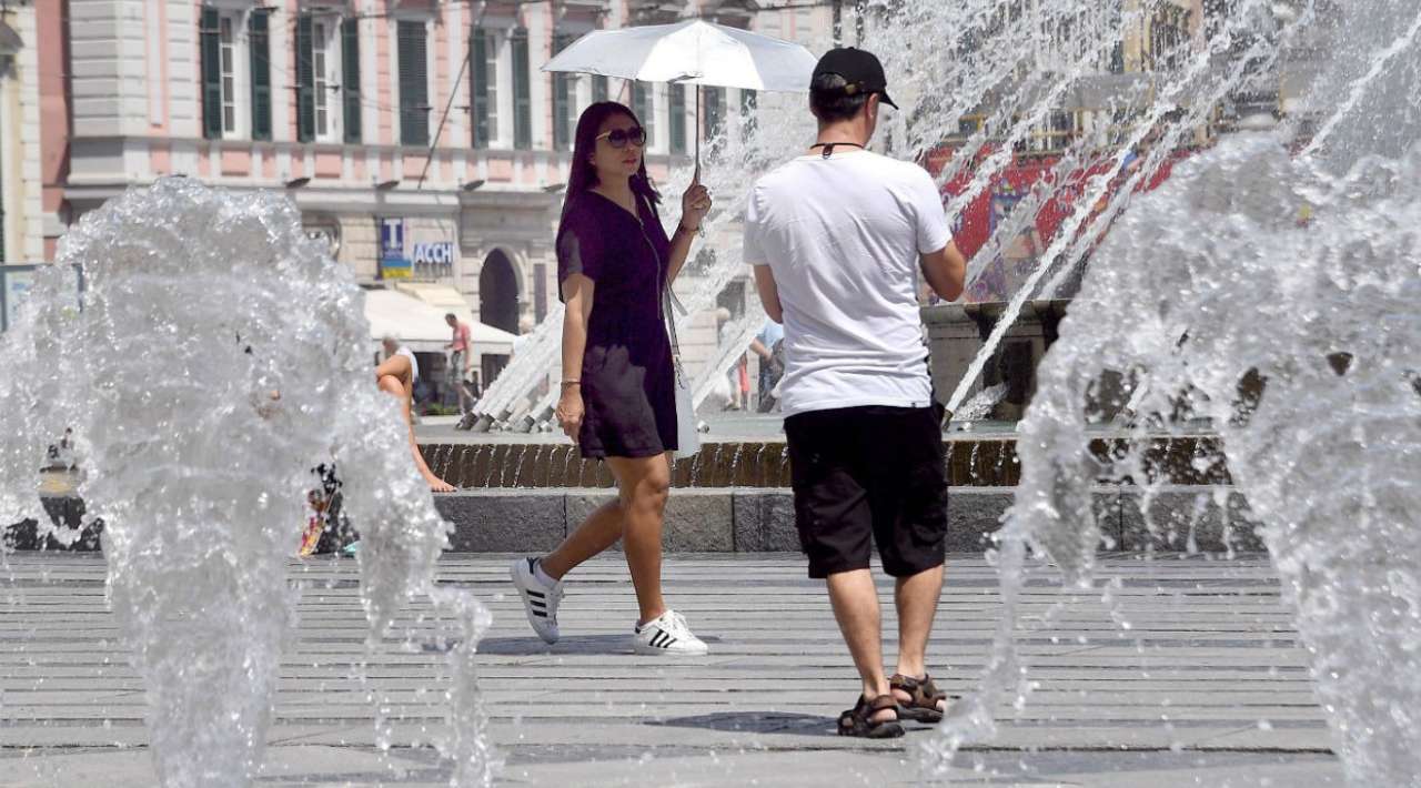 Italia activa alerta roja por ola de calor en 12 ciudades