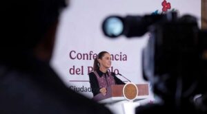 Atención a madres buscadoras es permanente: Sheinbaum