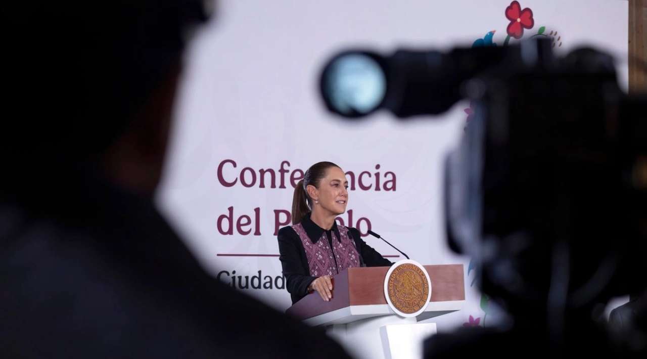 Atención a madres buscadoras es permanente: Sheinbaum