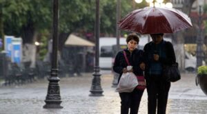 Pronostican lluvias y cielo nublado este miércoles en Cuernavaca