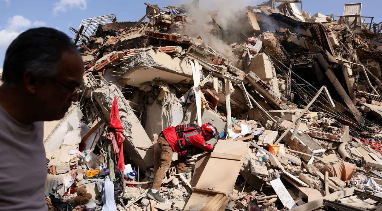 México enviara rescatistas a Venezuela tras terremotos: Sheinbaum
