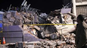 Aumenta a 164 la cifra de muertos por los sismos en Venezuela; hay 971 heridos
