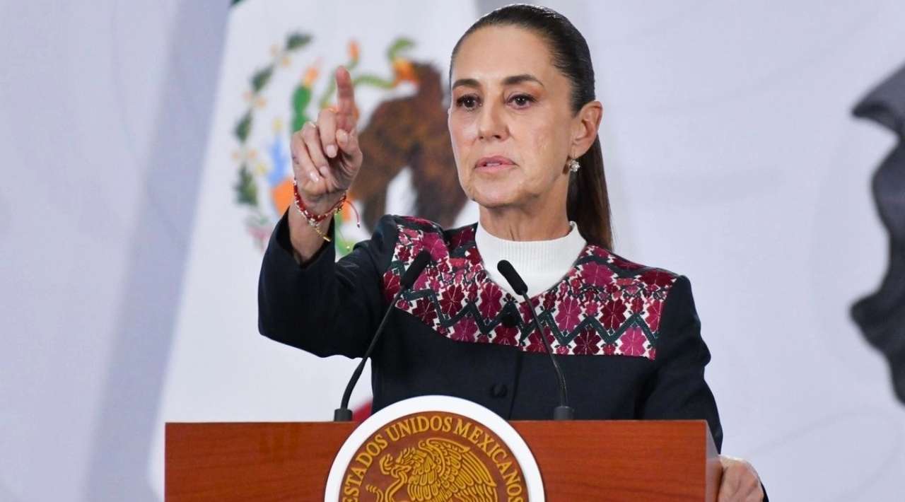 México buscará fortalecer la relación bilateral con Colombia y Perú: Sheinbaum
