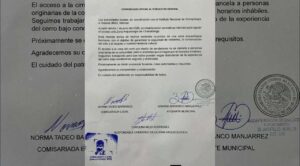 Restringen acceso turístico al Cerro de Chalcatzingo tras hechos registrados en el Cerro del Mono, en Jantetelco