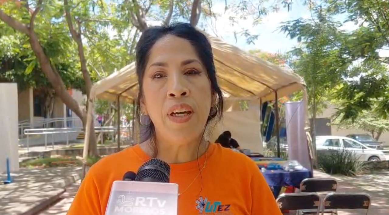 Realizan jornada de detección oportuna de VIH, sífilis y hepatitis C en la Universidad Tecnológica Emiliano Zapata.