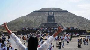 Aumentan 18% las visitas a museos y zonas arqueológicas de México; atribuyen al Mundial impulso turístico