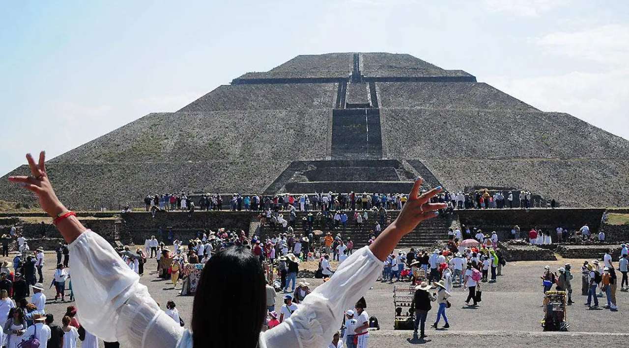 Aumentan 18% las visitas a museos y zonas arqueológicas de México; atribuyen al Mundial impulso turístico