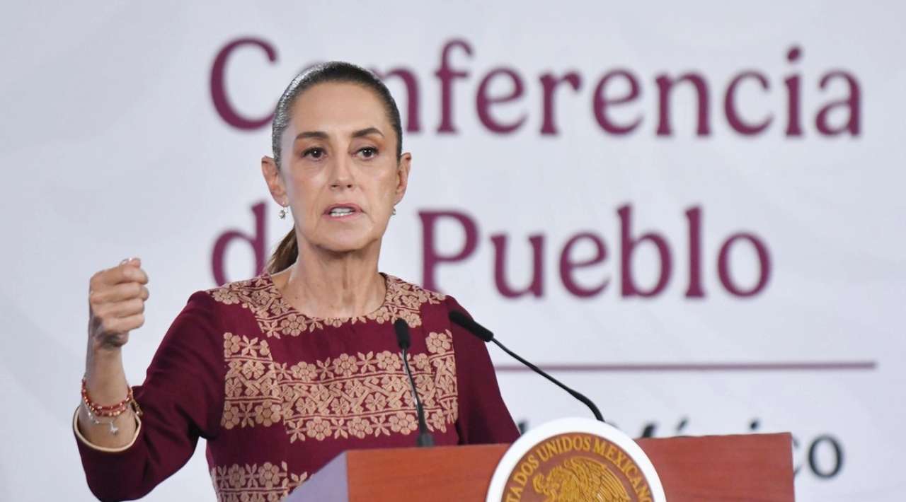 Sheinbaum responde a presidente electo de Colombia: “Que cada quien se encargue de su parte”