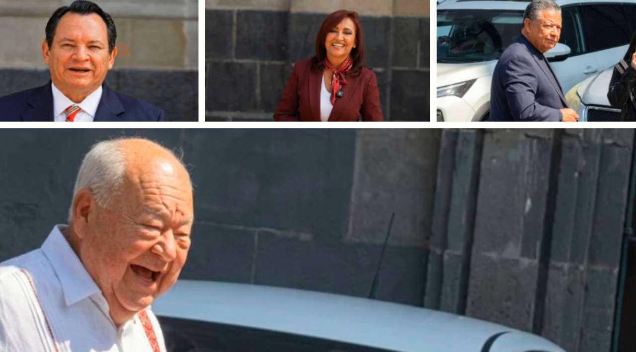 Sheinbaum se reúne con gobernadores del IMSS Bienestar para evaluar avances del programa